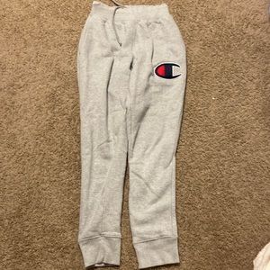 grey champion sweats